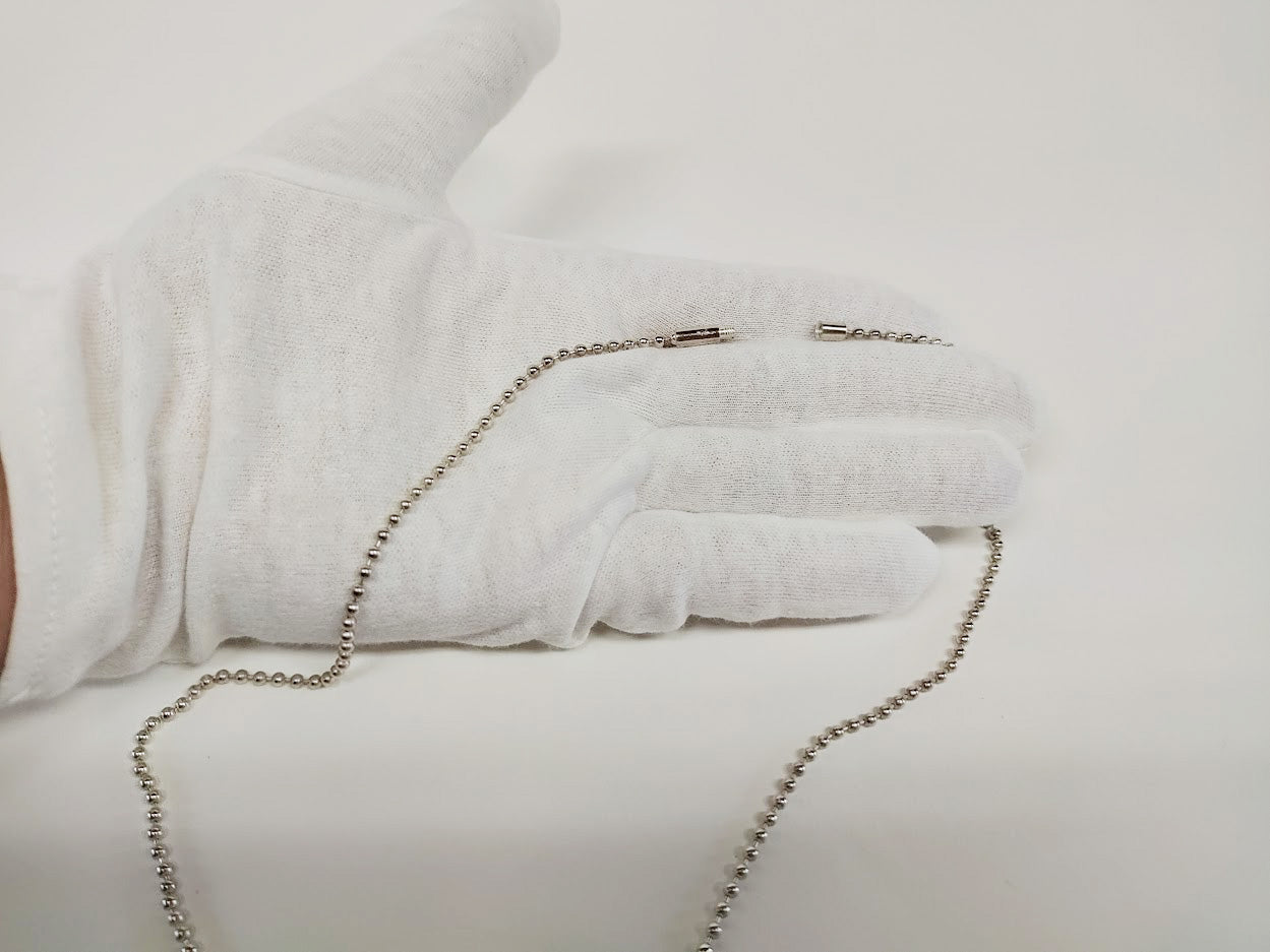 ボールチェーン56cm